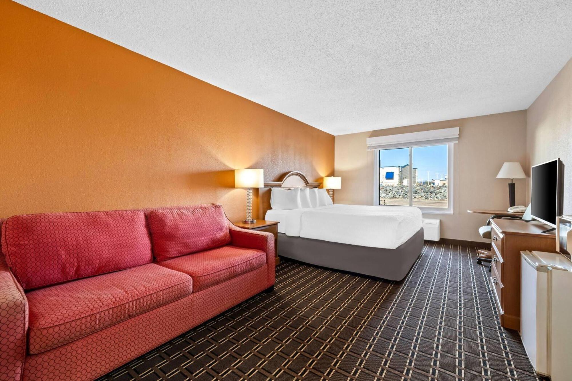 Days Inn By Wyndham Black River Falls - Access To Atv Trail Екстериор снимка